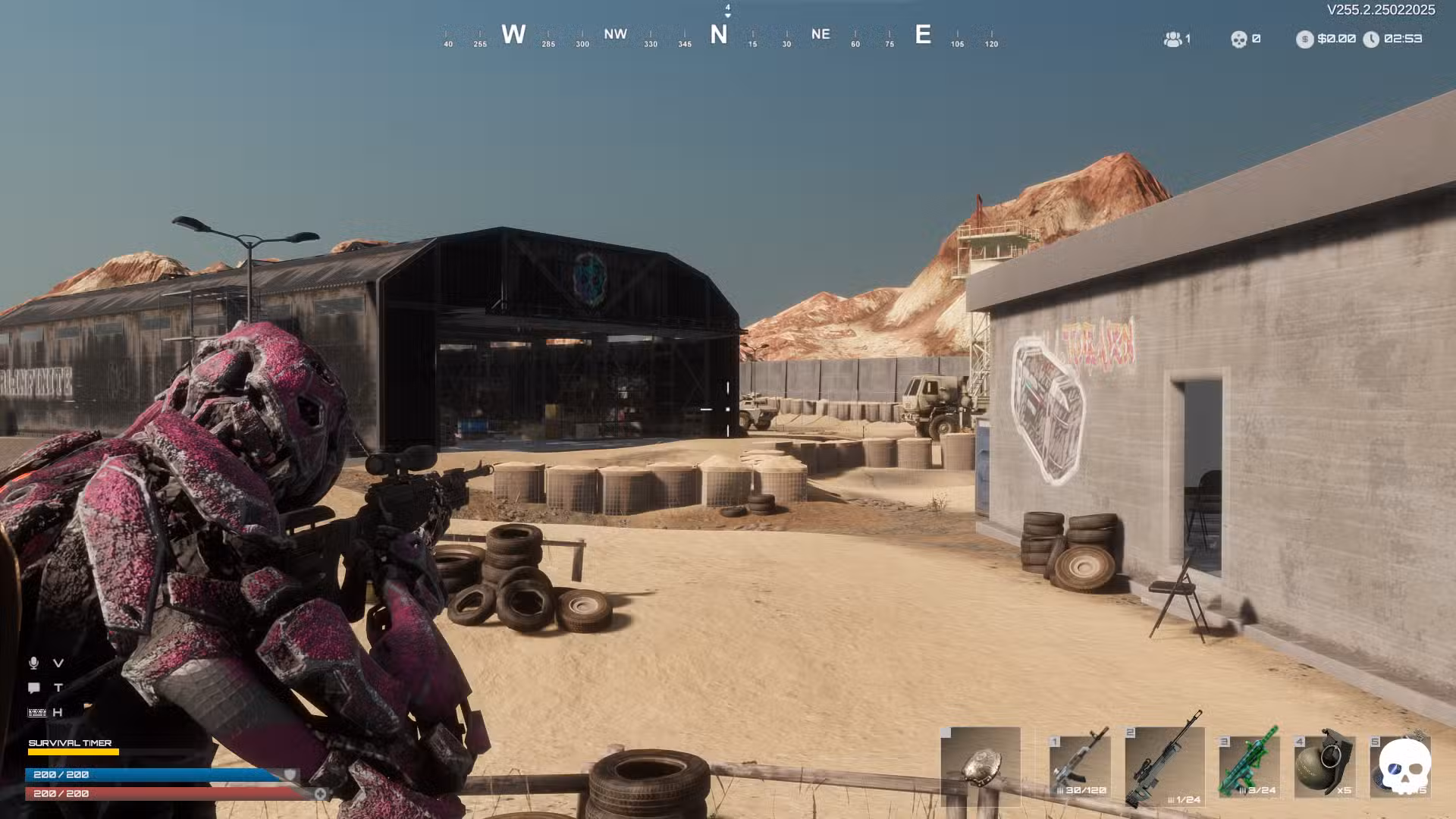 BR1 Infinite Promises Cash for Kills, But at a Cost