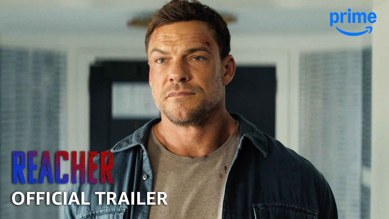 Lịch phát hành chi tiết Reacher mùa 4 trên Prime Video để tránh spoiler