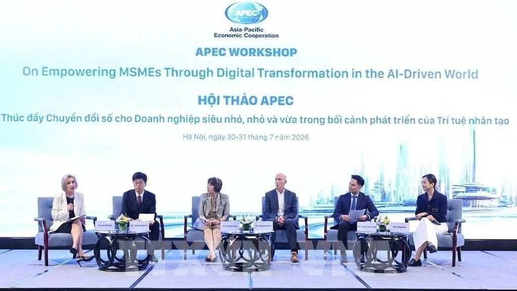 AI chỉ tạo ra tăng trưởng khi SME dám thay đổi cách làm việc