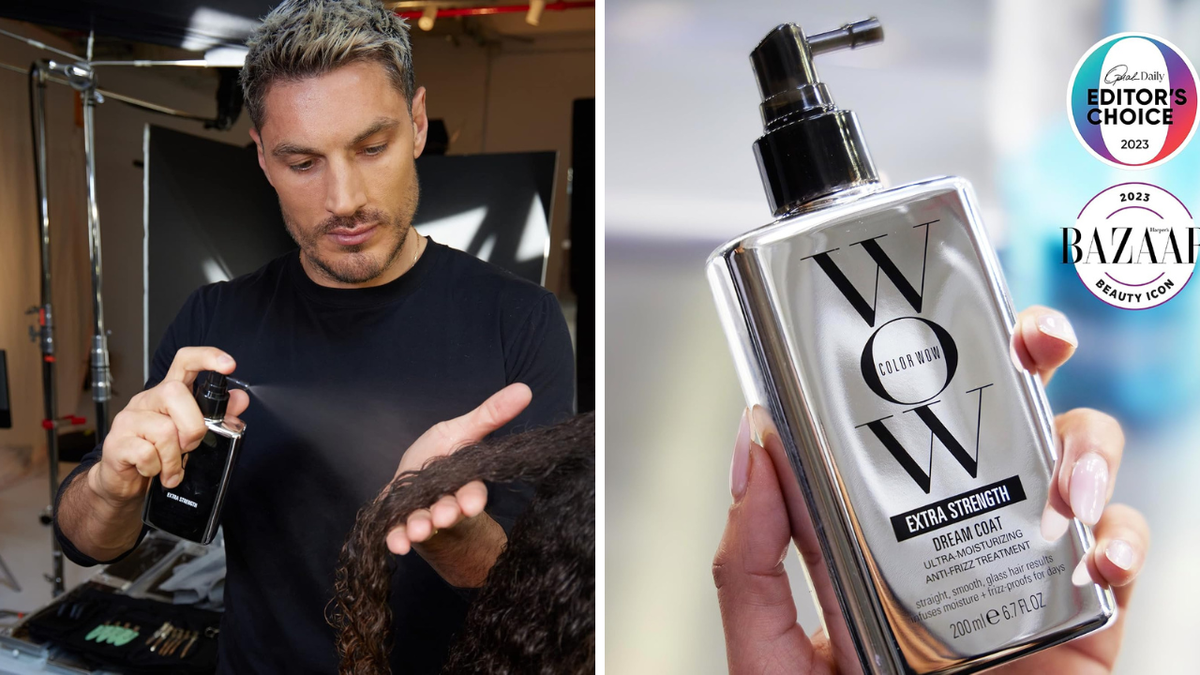 Best Anti-Frizz Sprays on Sale Right Now Under $50