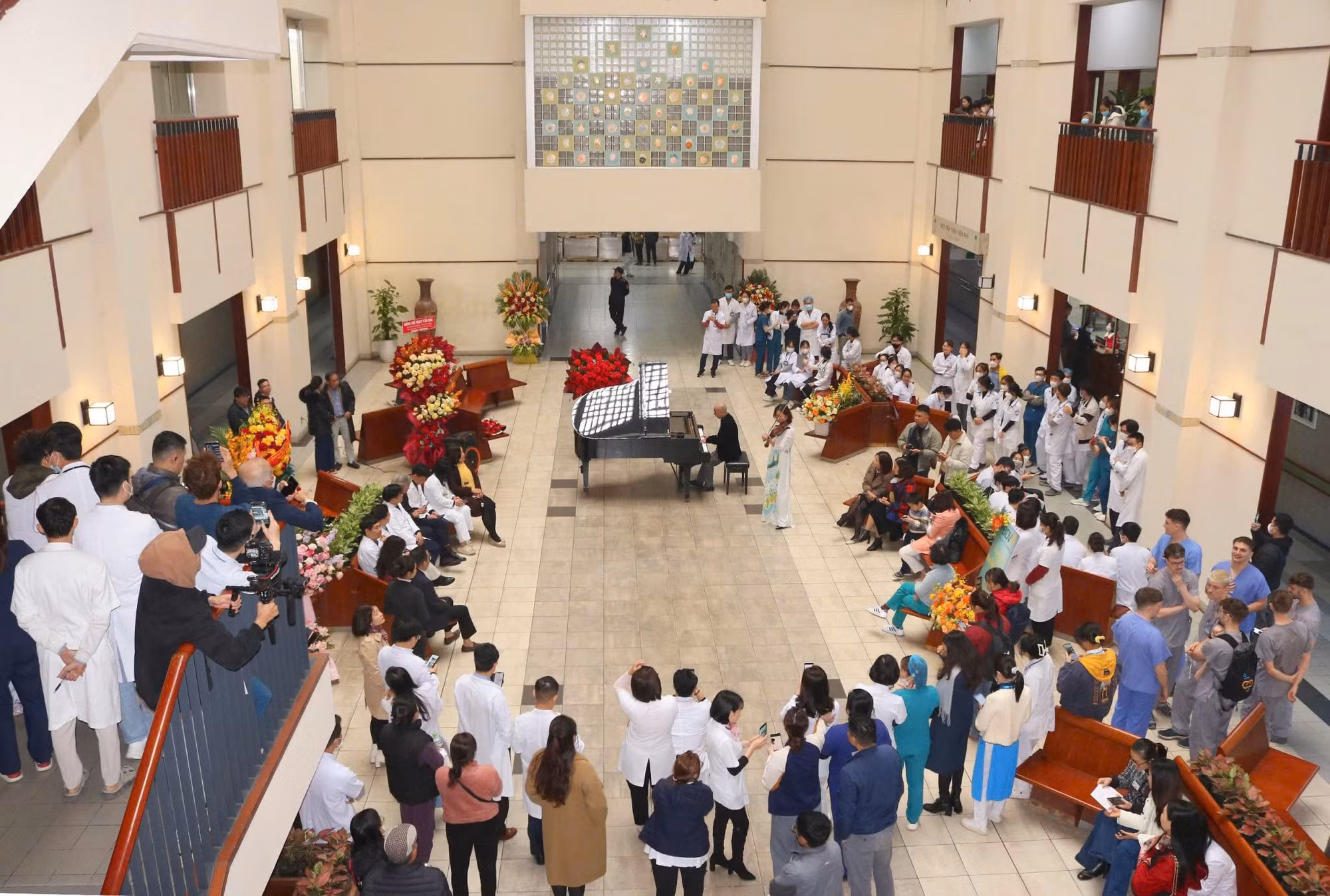 Âm nhạc như một liều thuốc chữa lành cho sức khỏe tinh thần
