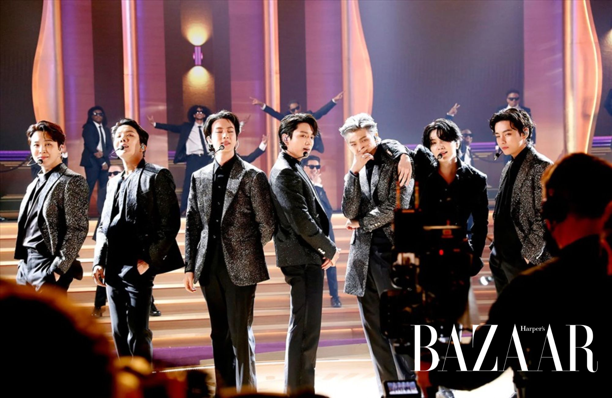 BTS tẩy chay Grammy: Khi K-pop lật lại thế cờ quyền lực âm nhạc