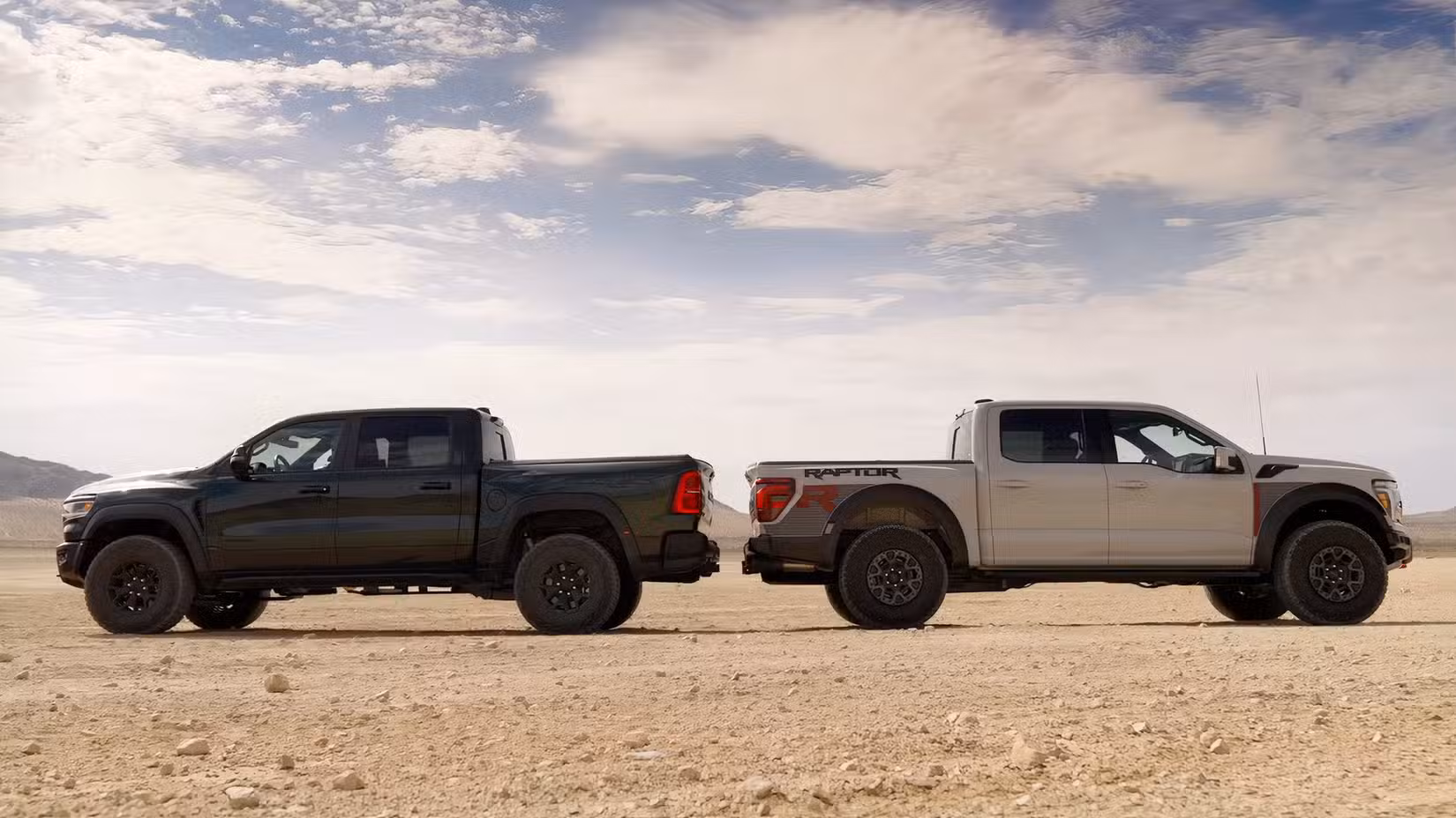 Fastest Gas Trucks You Can Buy Now: Power and Towing Compared