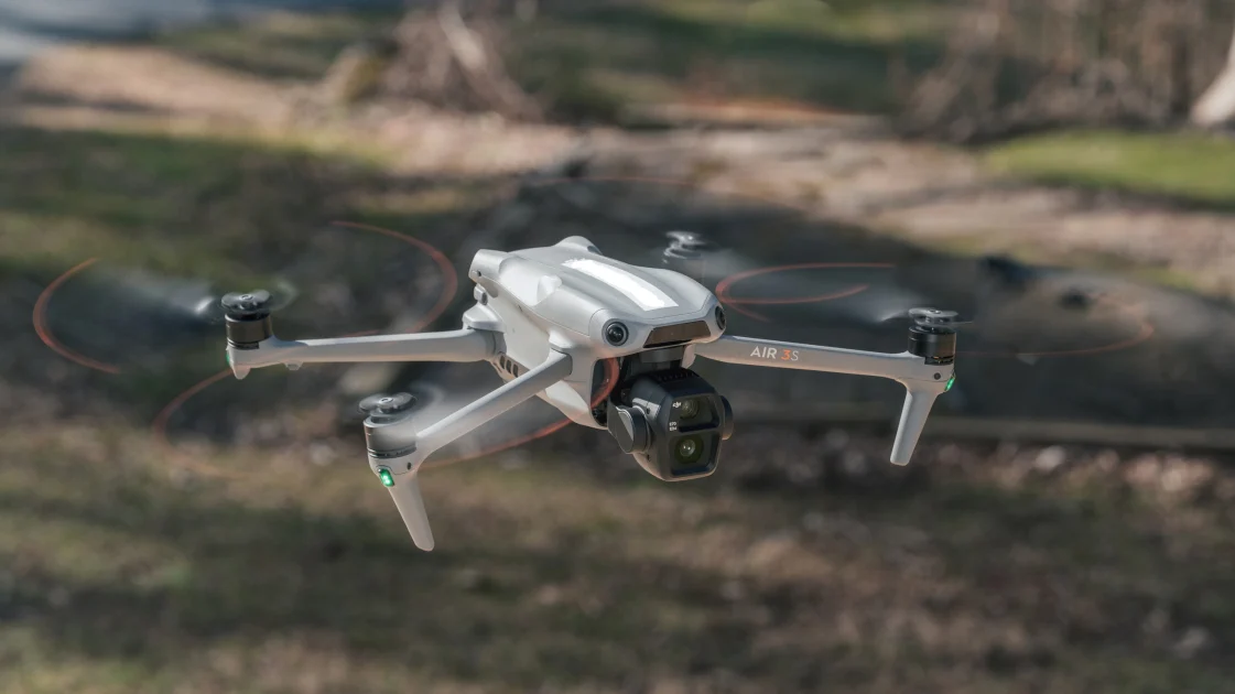 FCC Drone Ban Threatens LiDAR Obstacle-Avoidance Drones