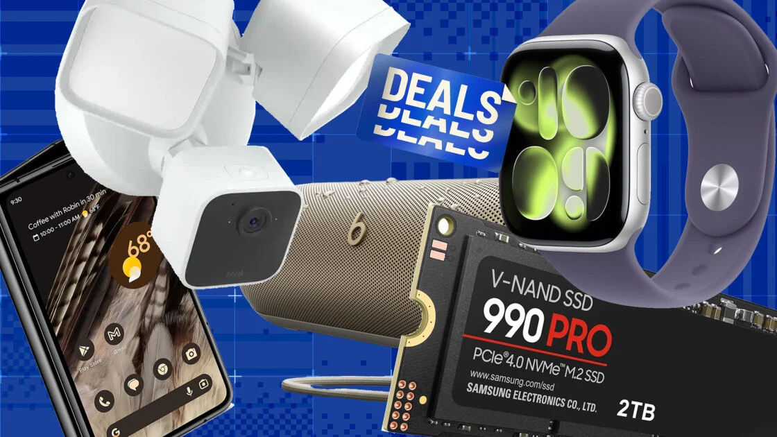 Best Tech Deals This Week: Big Savings on Headphones, Laptops and More