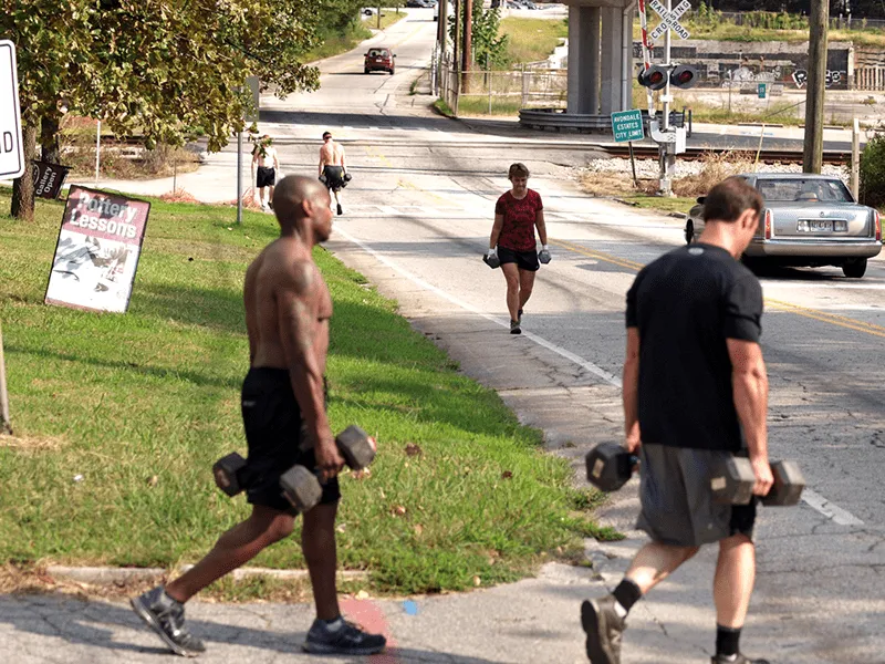 Grip Strength, Plank Time and Walking Speed as Longevity Markers