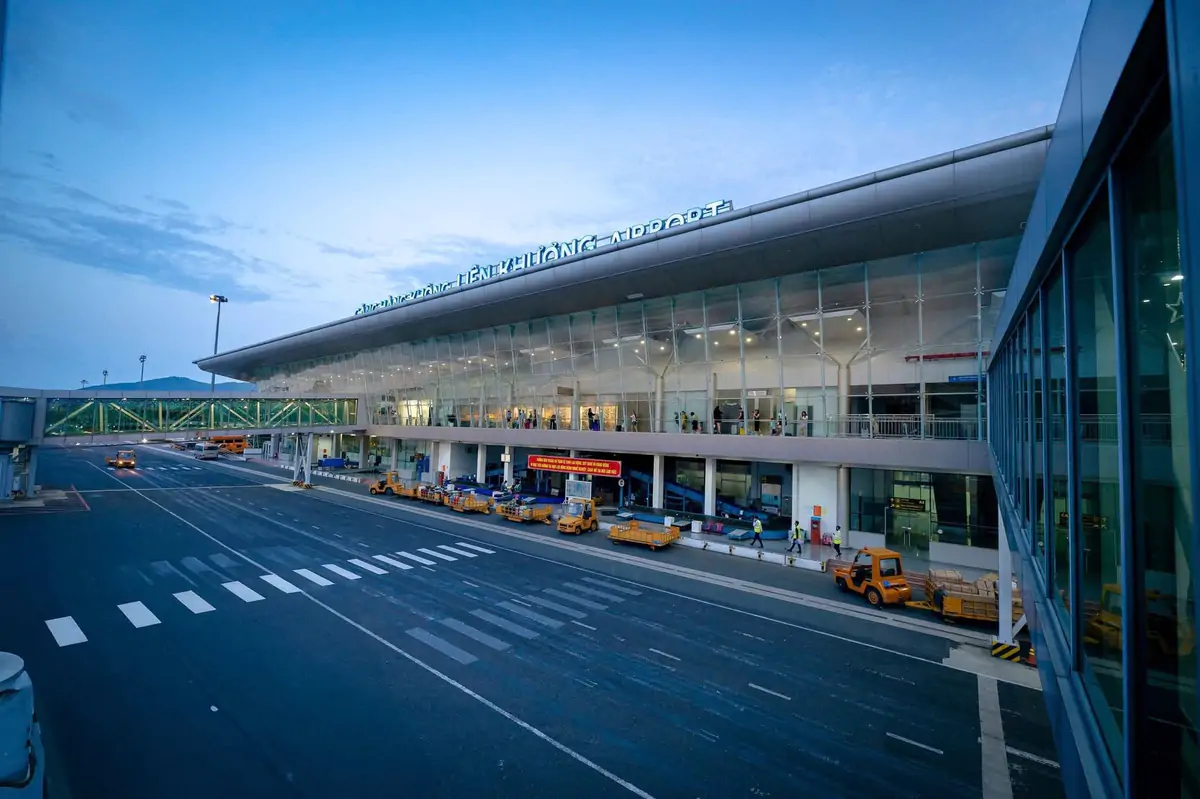 Sân bay Liên Khương mở cửa trở lại: cú hích mới cho du lịch Đà Lạt và Lâm Đồng