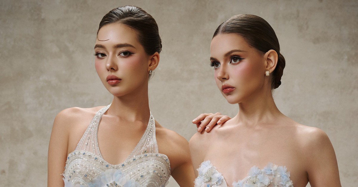 Nhà mốt Việt Nam chinh phục Trung Đông với sketch 5 phút và haute couture