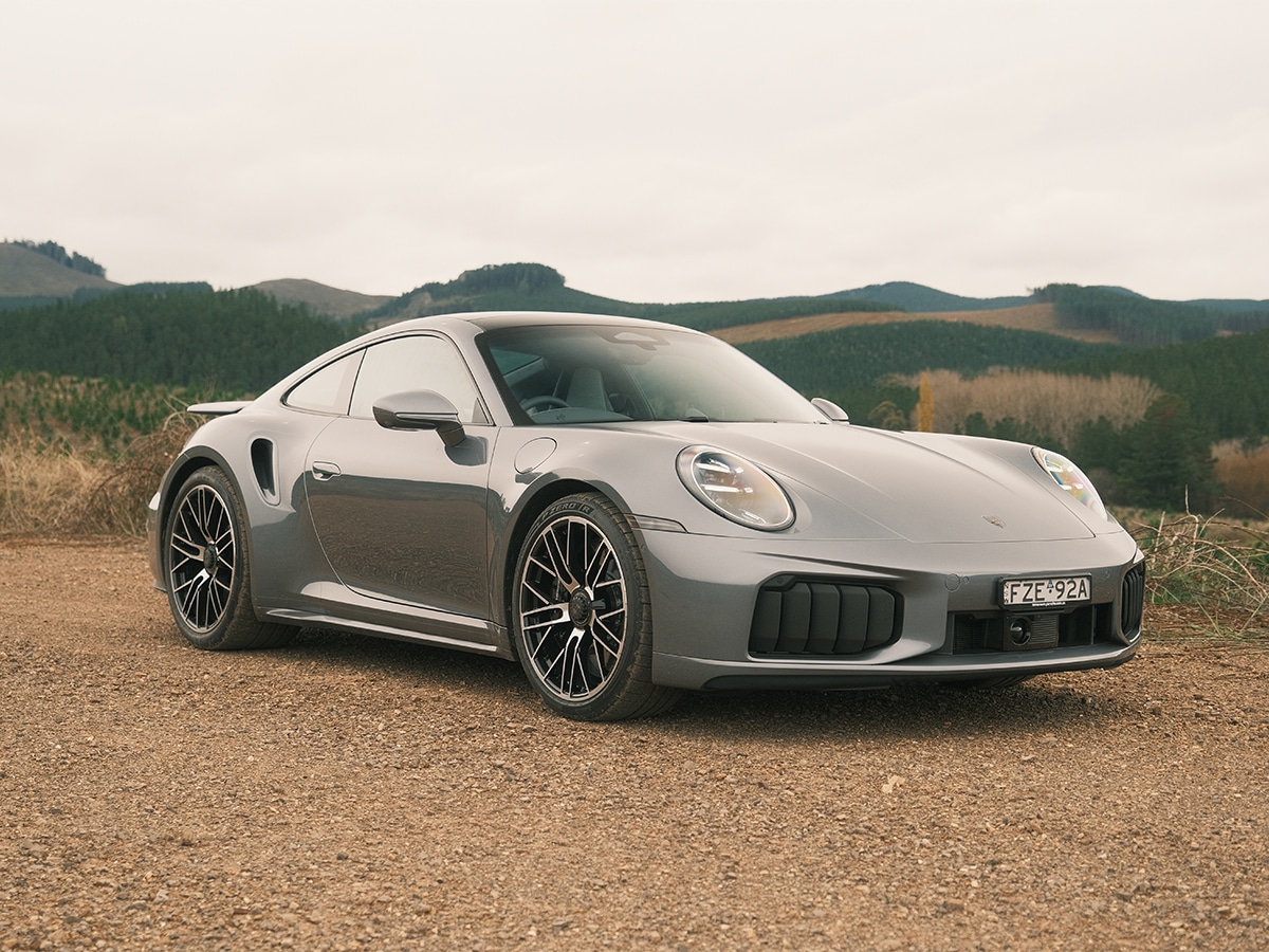 Porsche 911 Turbo S Review: Hypercar Power, Daily-Life Reality