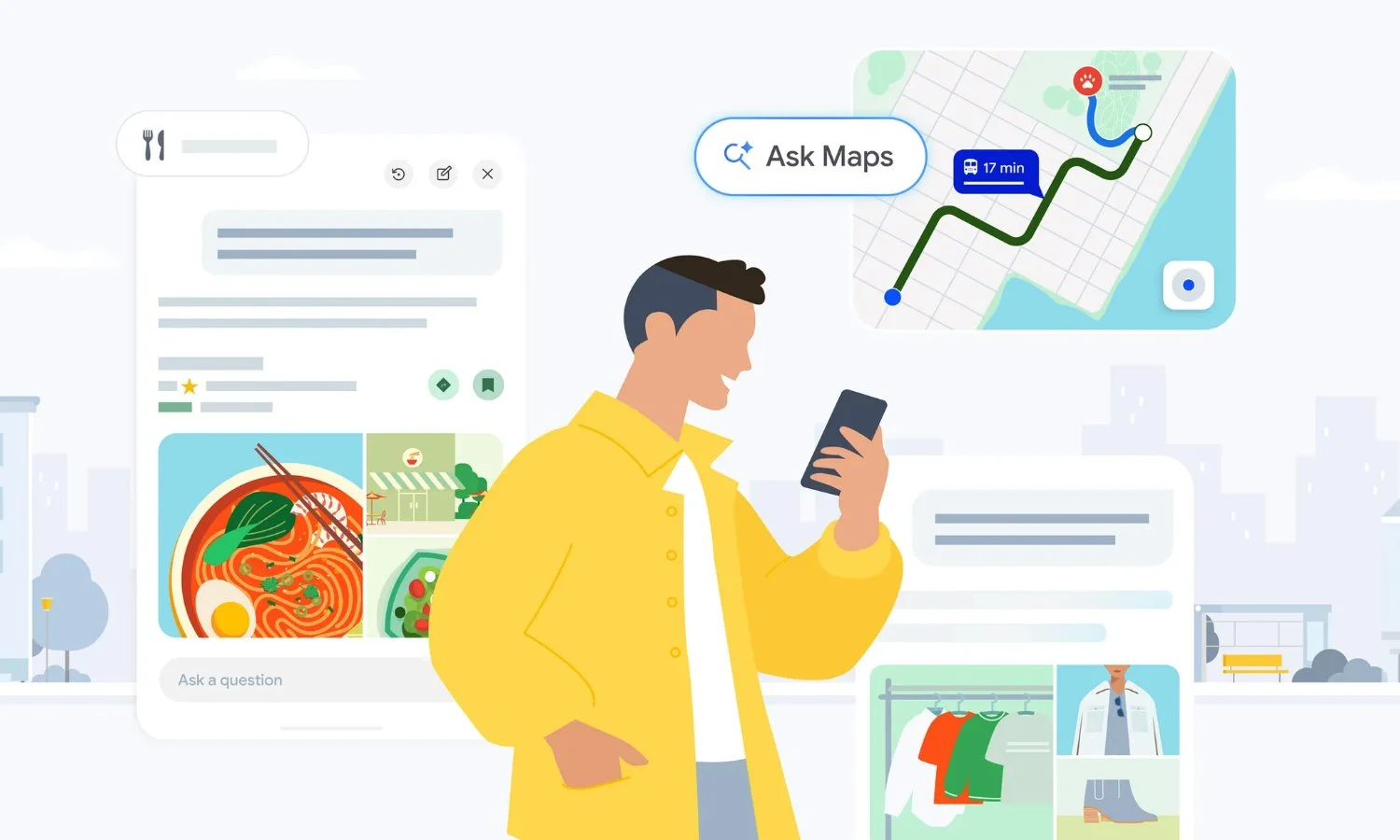 7 lệnh Ask Maps giúp tối ưu hóa mọi di chuyển hằng ngày