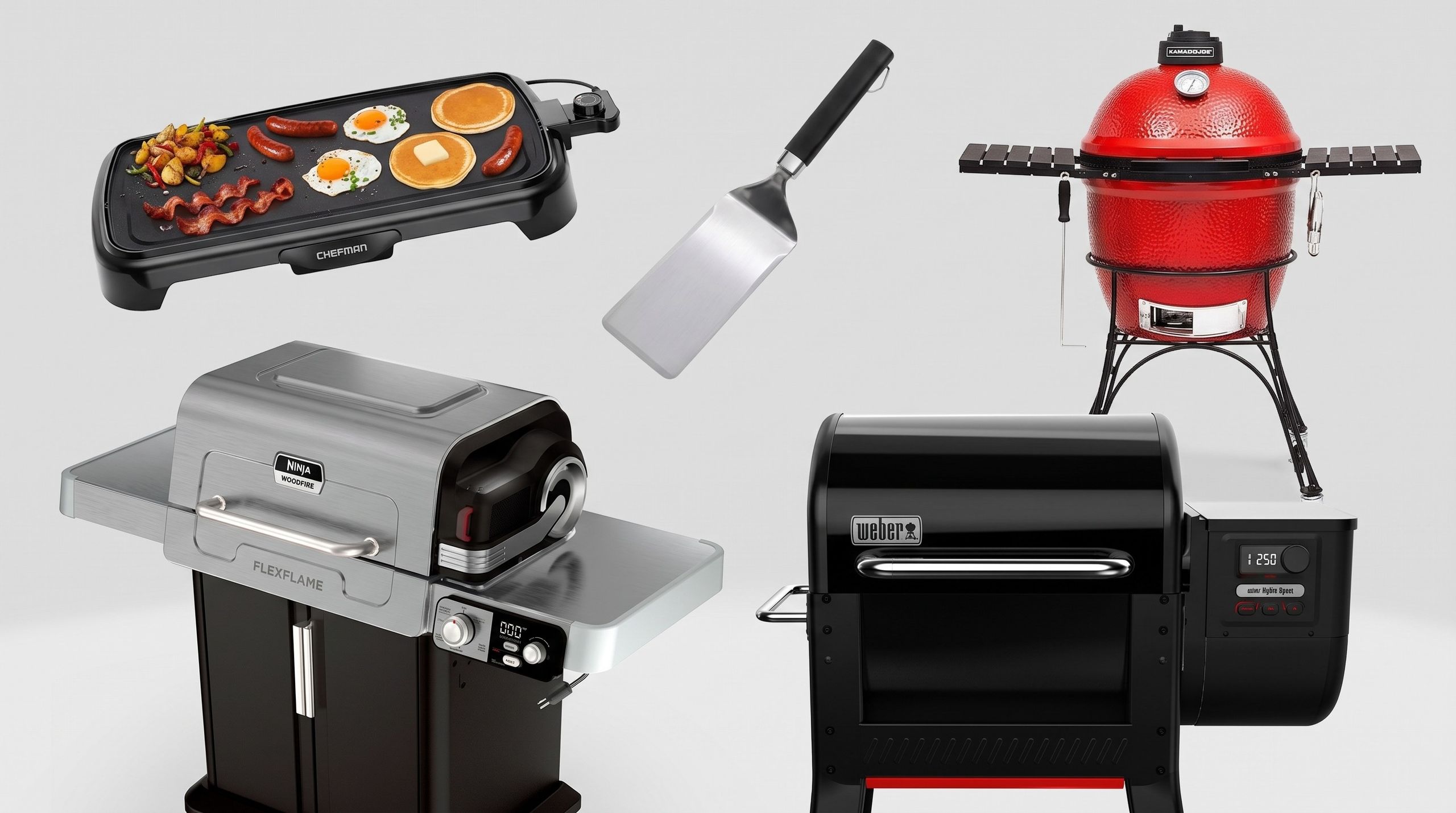 Ninja, Traeger, and Weber Grills Hit Steep Discounts for Outdoor Cooking
