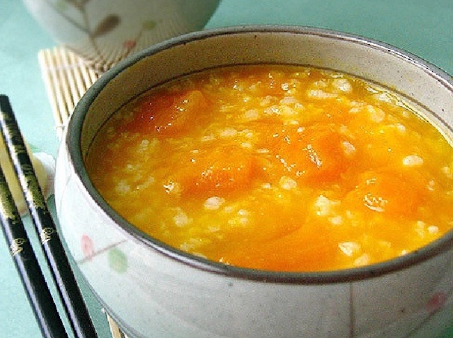 Những thực phẩm vàng ươm mùa thu giúp dưỡng phổi và chống khô da