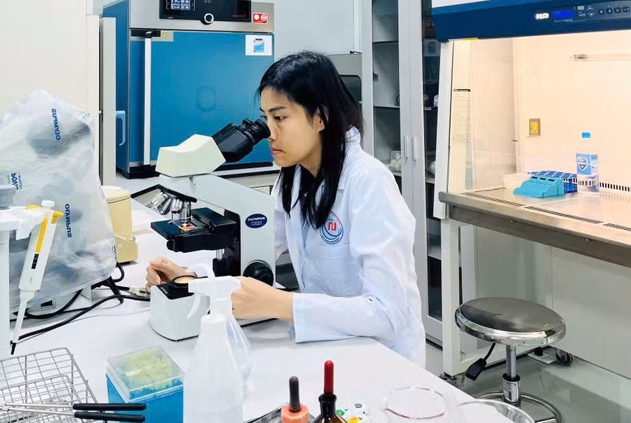 Từ phòng lab đến nhà máy: Công nghệ sinh học bước vào giai đoạn sản xuất