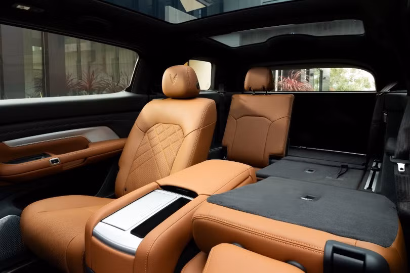 VinFast VF 9 xuyên Việt: SUV điện cho gia đình thích đi xa