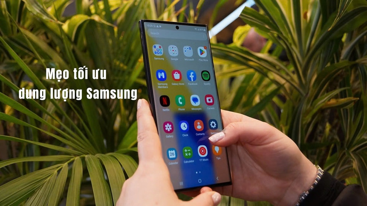Khôi phục ảnh xóa trên Samsung Galaxy: từ thùng rác đến quản lý bộ nhớ thông minh