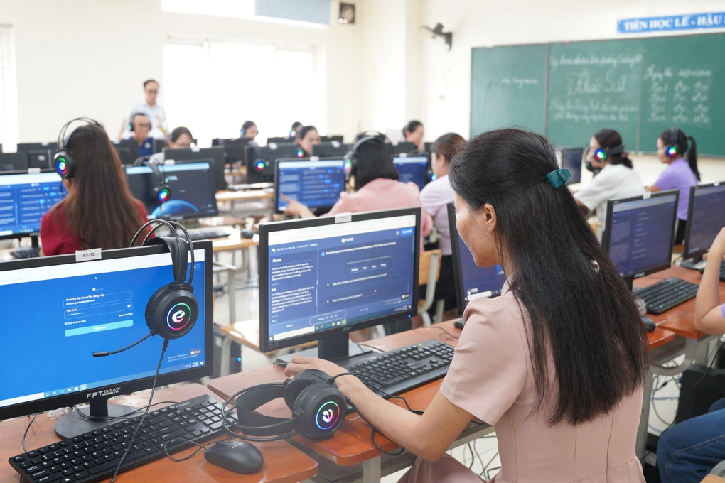 Hơn 83.000 giáo viên hoàn thành đánh giá năng lực tiếng Anh trên FSEL
