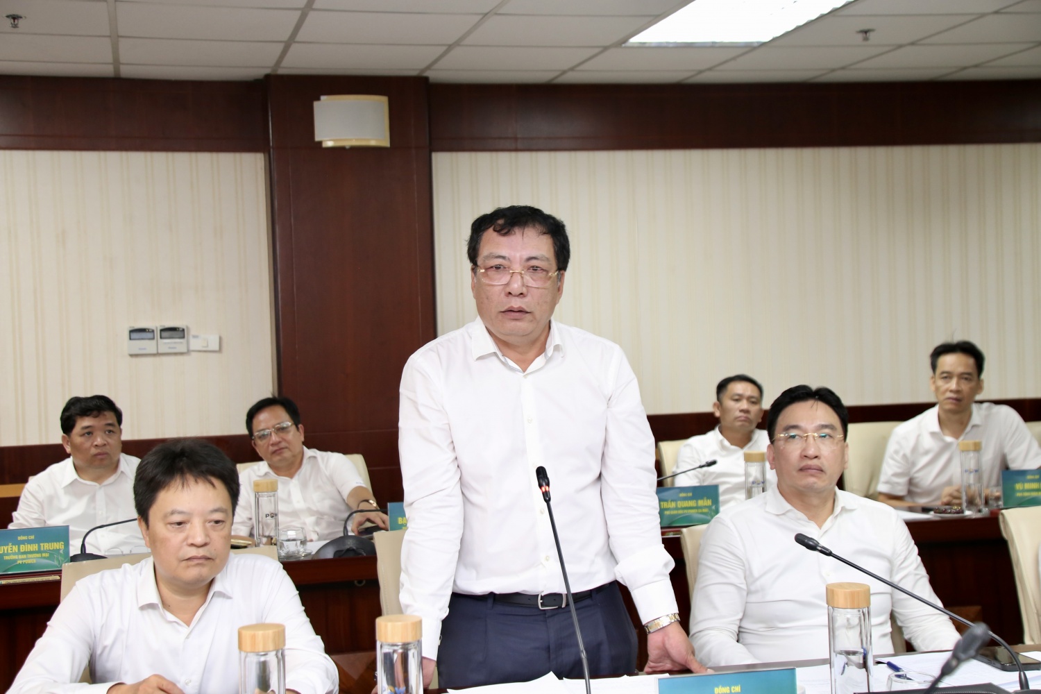 Petrovietnam tối ưu chuỗi khí - điện - đạm Cà Mau để nâng hiệu quả năng lượng