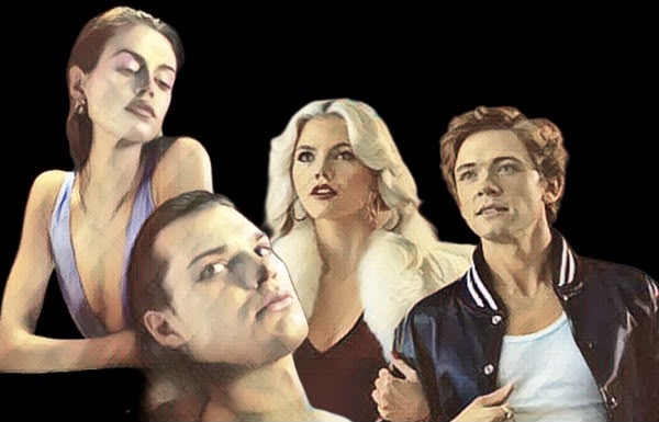 Ryan Murphy’s The Shards Mistakes Style for Substance