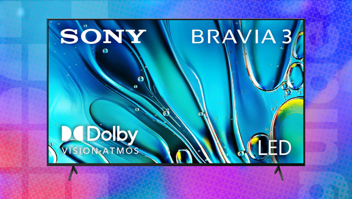 75-Inch Sony Bravia 3 4K TV Deal: Worth It for PS5 Gamers?