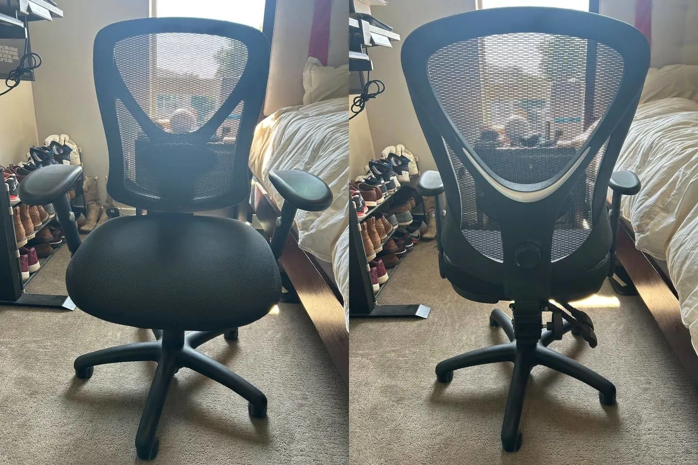 Best Ergonomic Office Chairs Under $500 With Real Support