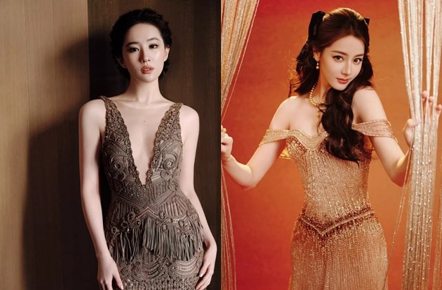 Lưu Diệc Phi Vs Địch Lệ Nhiệt Ba: Cuộc So Sánh Không Hồi Kết