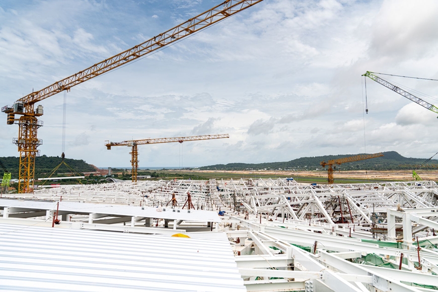 Sân bay Phú Quốc sắp đón khách: Cú hích mới cho đảo Ngọc