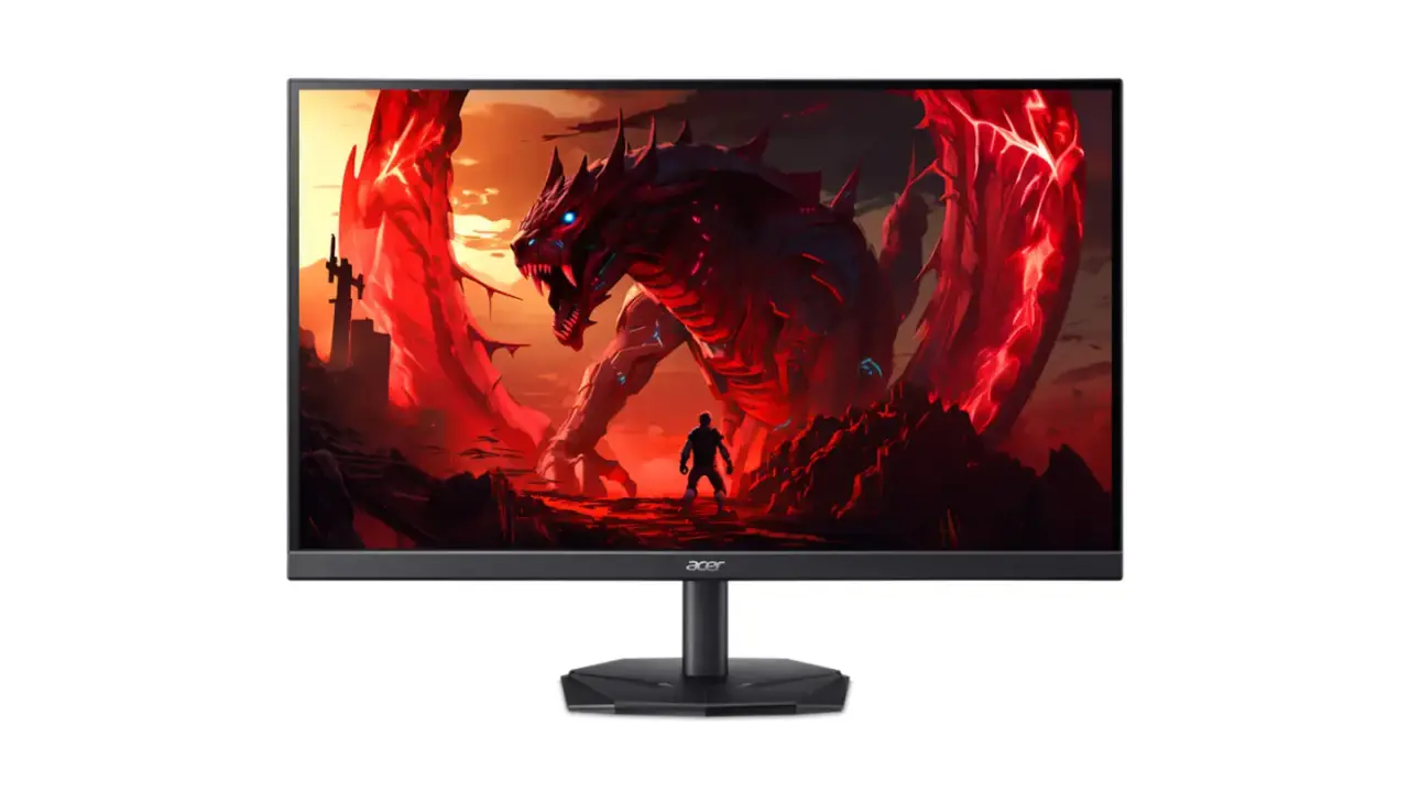 Budget Gaming Monitors Hit New Lows with 1440p and Ultrawide Deals