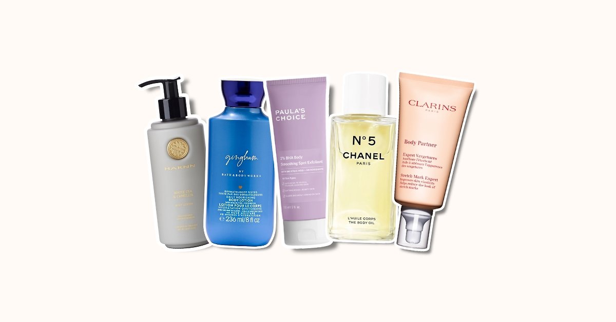 Công thức dưỡng thể cao cấp: từ ceramide đến hyaluronic acid