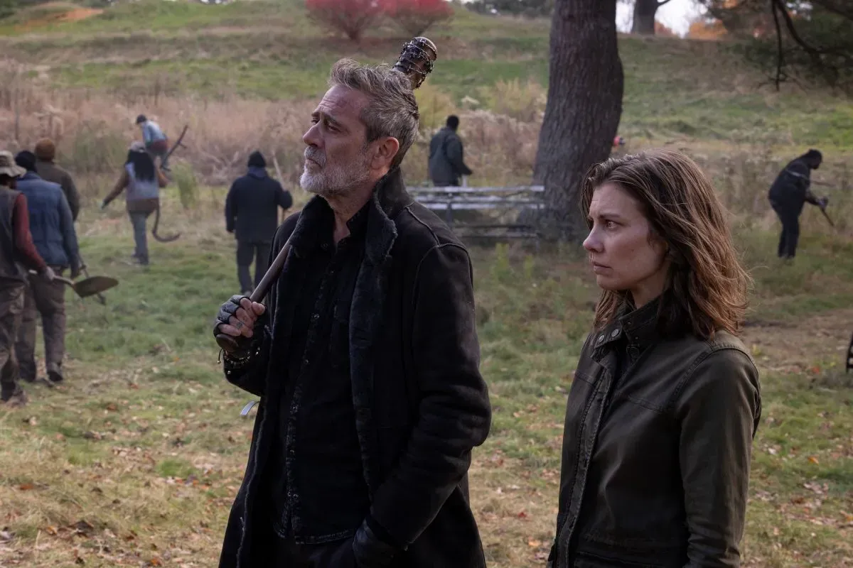 Dead City S3E3 Turns Into a Surreal Zombie Medical Drama