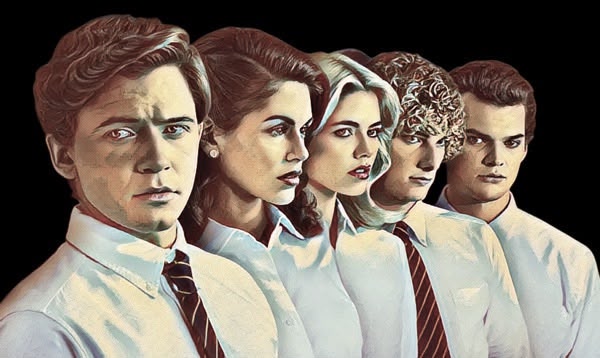 Ryan Murphy’s The Shards Mistakes Style for Substance