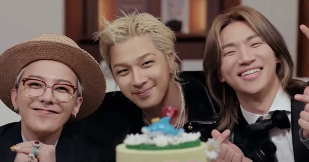 BIGBANG công bố bảng giá vé 10 hạng tại Mỹ Đình