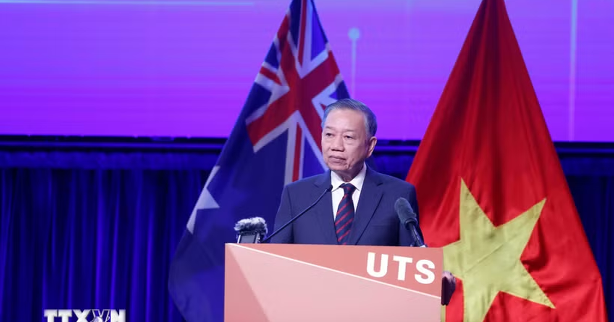 Việt Nam – Australia xây dựng chiến lược KHCN dài hạn