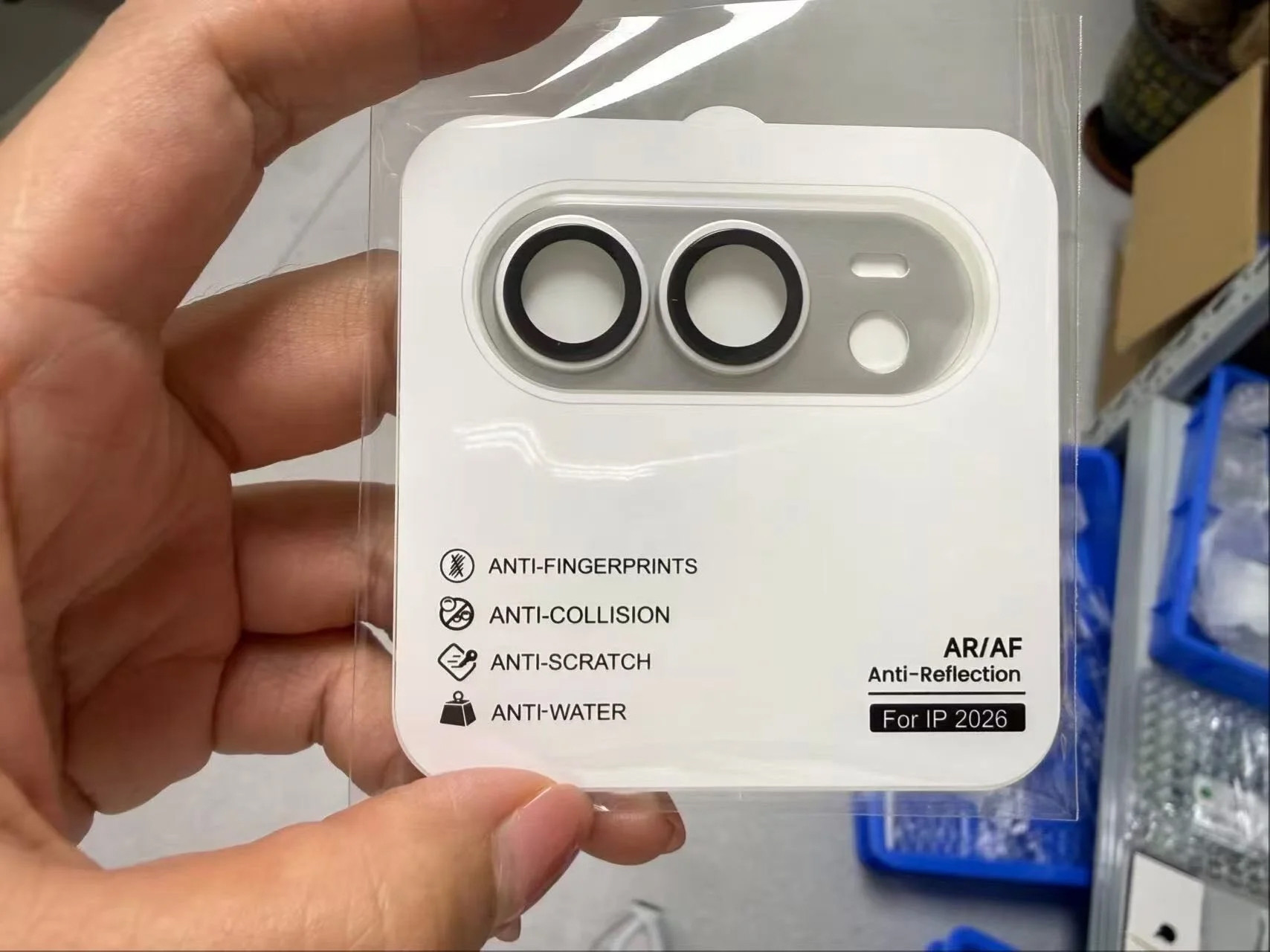 iPhone Ultra gập được lộ thiết kế ngoài gây tranh cãi