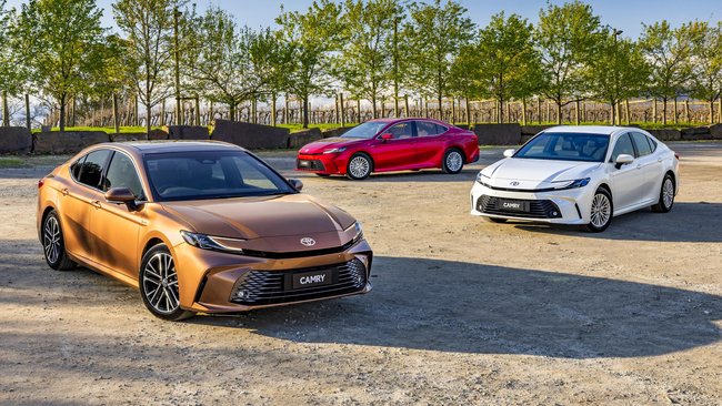 Toyota Camry Dashboard Recalls: Why Warning Light Failures Demand Immediate Action
