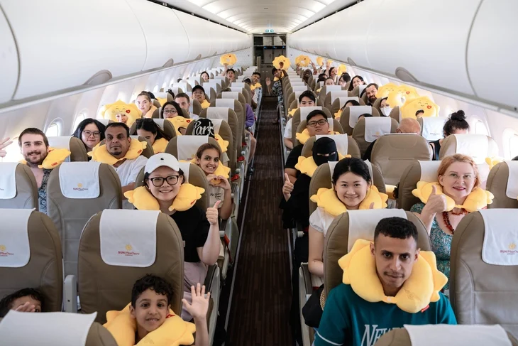 Sun PhuQuoc Airways mở đường bay Phú Quốc - Bangkok: Cú hích mới cho kết nối Đông Nam Á