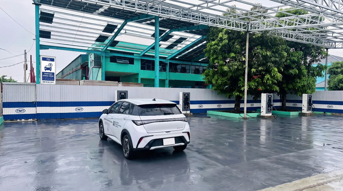 TMT Motors nhảy vào xe máy điện: cơ hội hay cuộc chơi quá muộn?