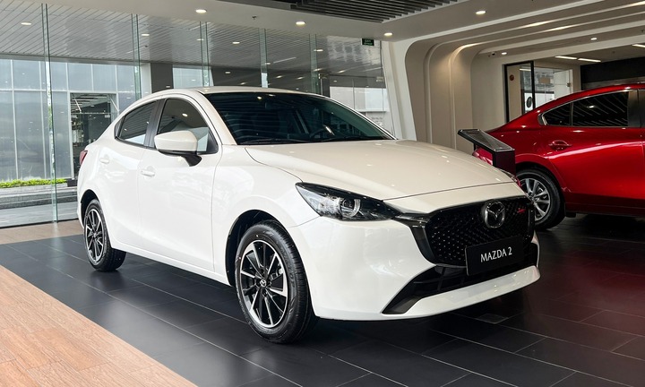Sedan giá rẻ dưới 500 triệu: Chọn Attrage, Soluto, Mazda 2 hay Accent?