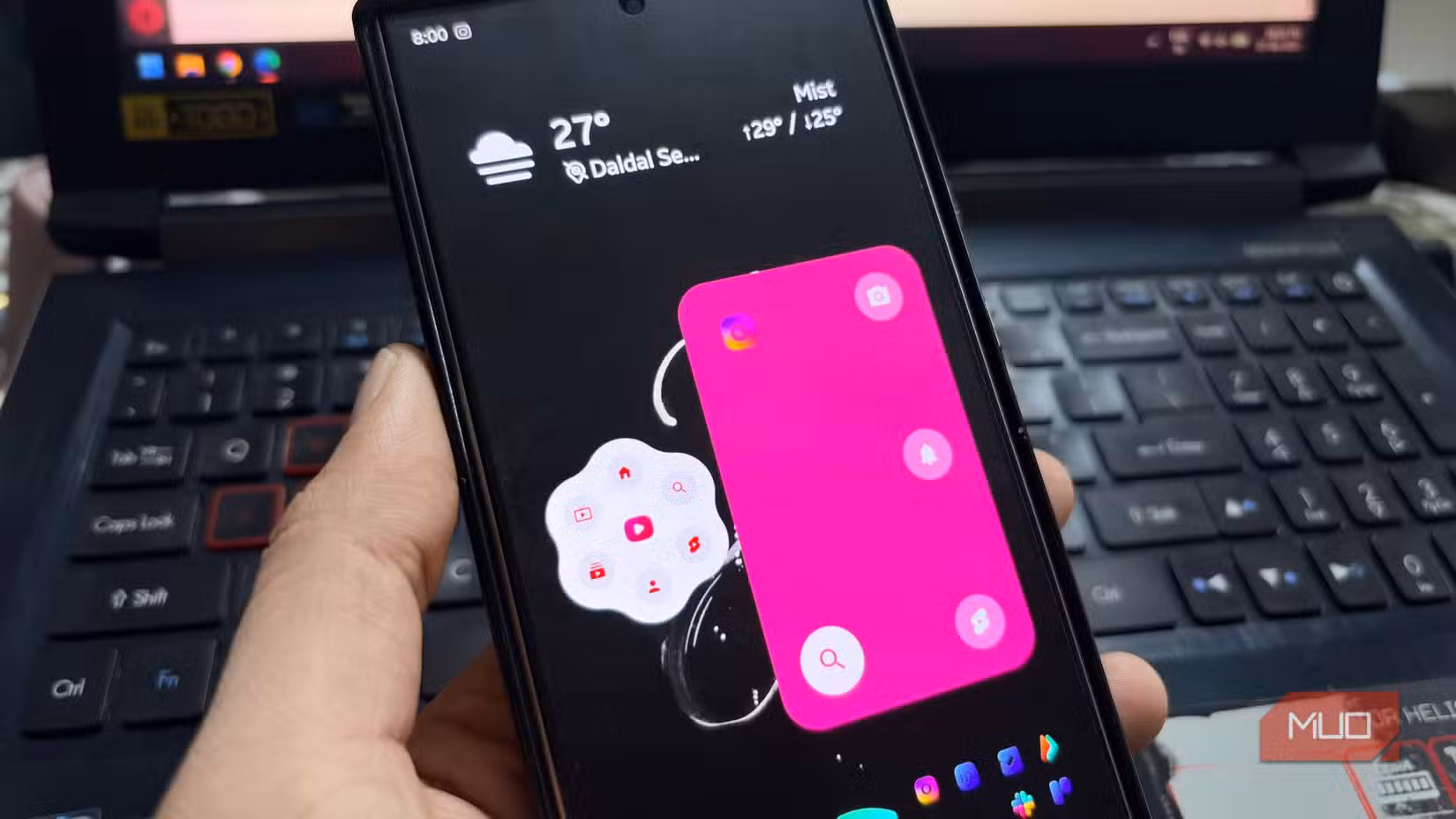 Master Android Home Screen Efficiency with Taskbars and Shortcuts