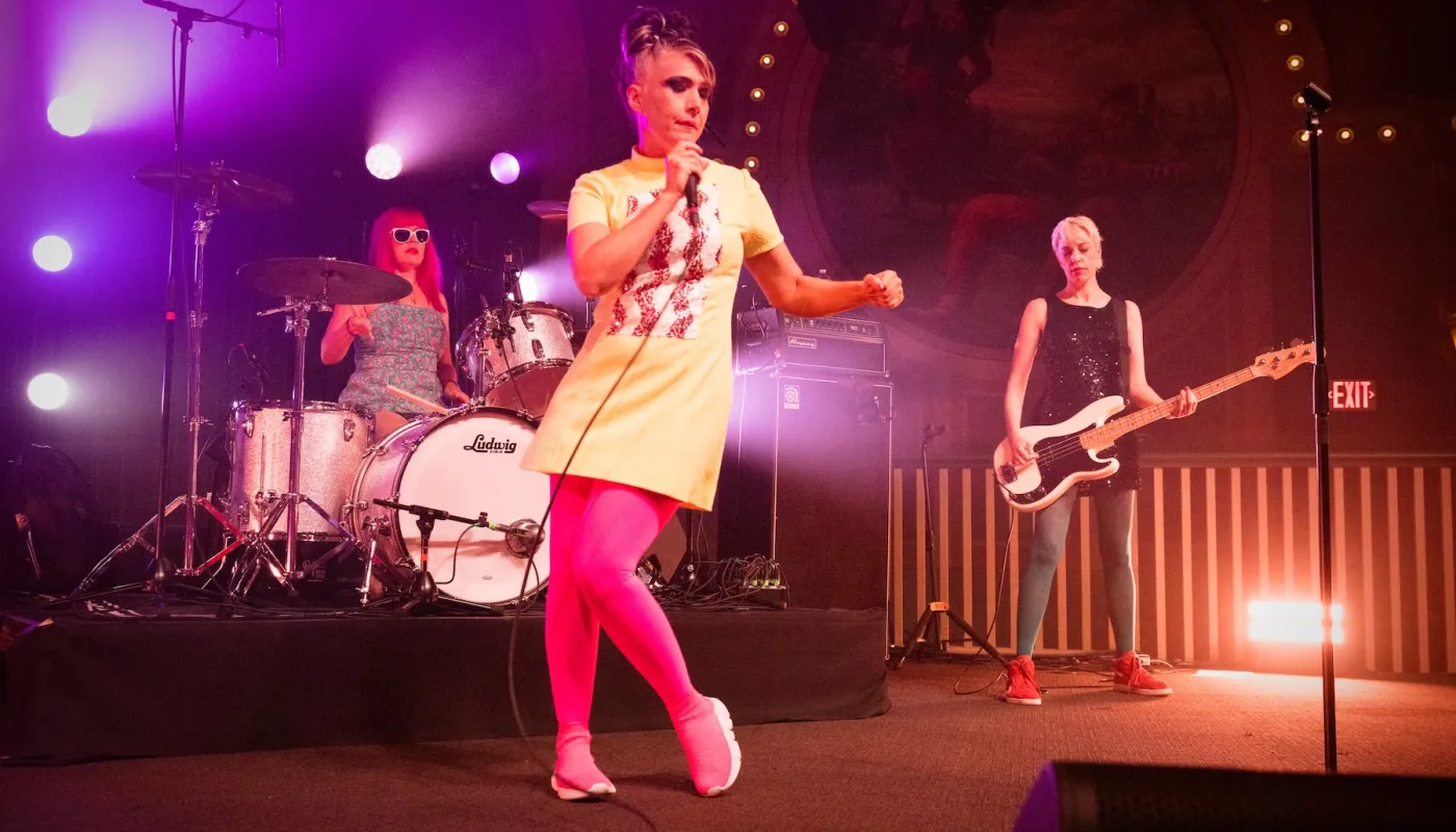 How Pop Artists Turn Concerts into Lifelines for LGBTQ+ Communities