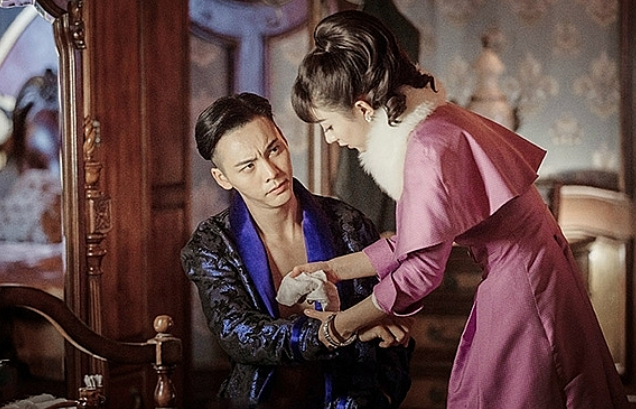 Cái bóng Triệu Lệ Dĩnh và cuộc chơi bất cân sức của Cửu Môn remake