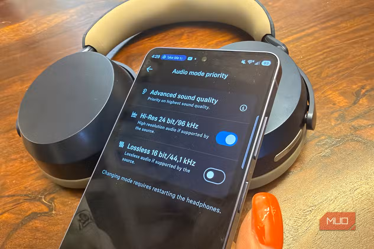 Why Your Premium Headphones Aren't Playing at Full Quality
