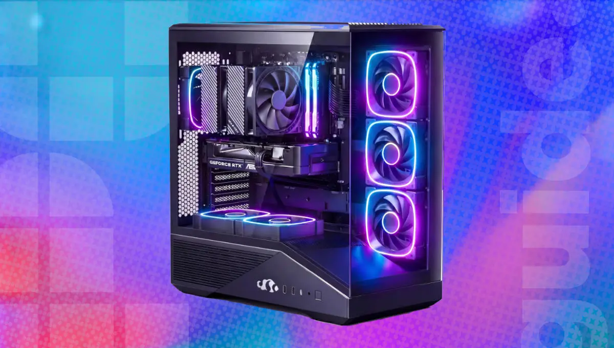 RTX 5060 Ti and 5070 Ti Gaming PC Discounts Worth Grabbing