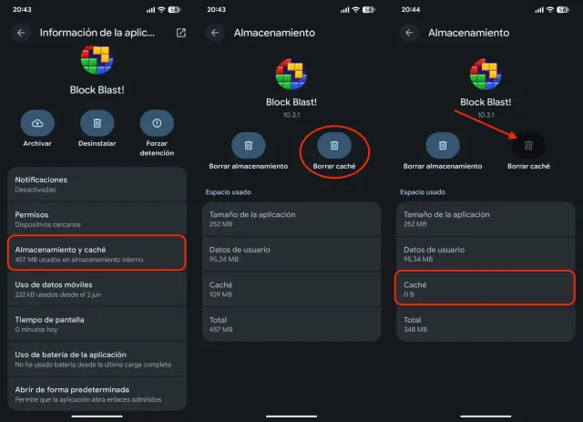Xóa bộ nhớ đệm Android để tăng tốc độ điện thoại