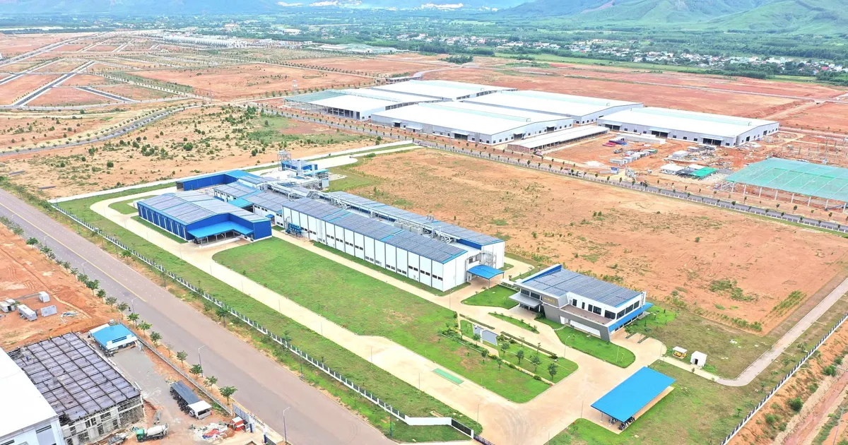 Gia Lai, Đắk Lắk tăng tốc khu công nghiệp Tây Nguyên