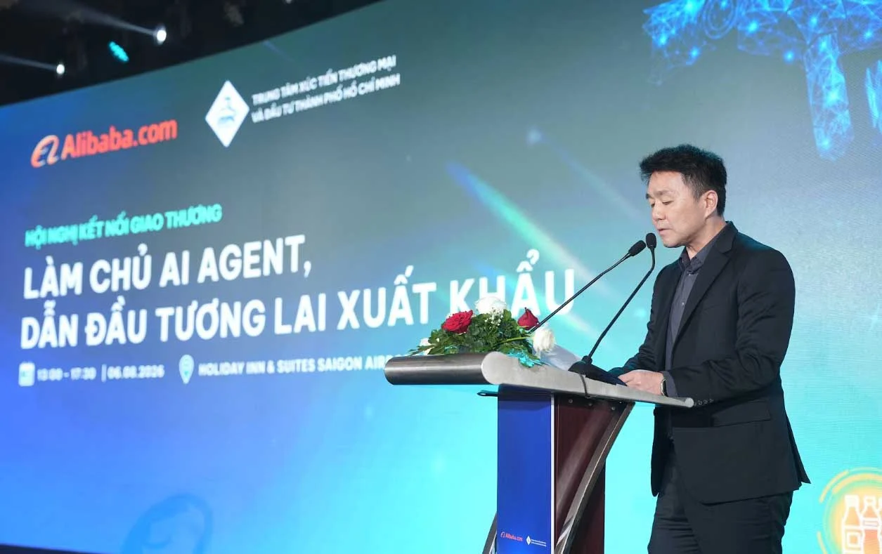 Accio Work của Alibaba tự động hóa quy trình xuất khẩu cho SME