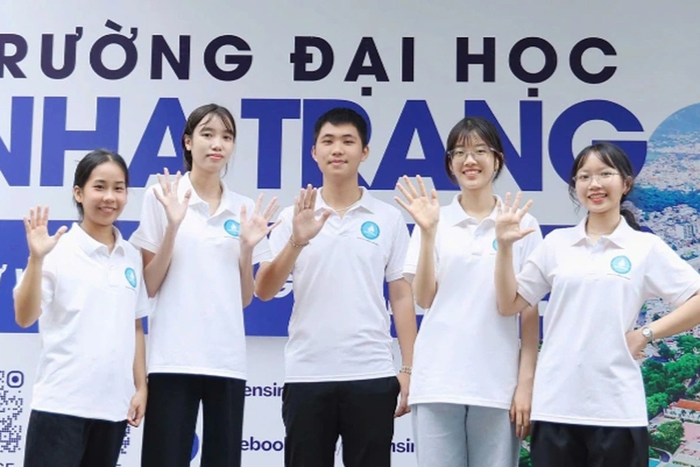 Điểm chuẩn đại học: AI và khối sức khỏe lập kỷ lục