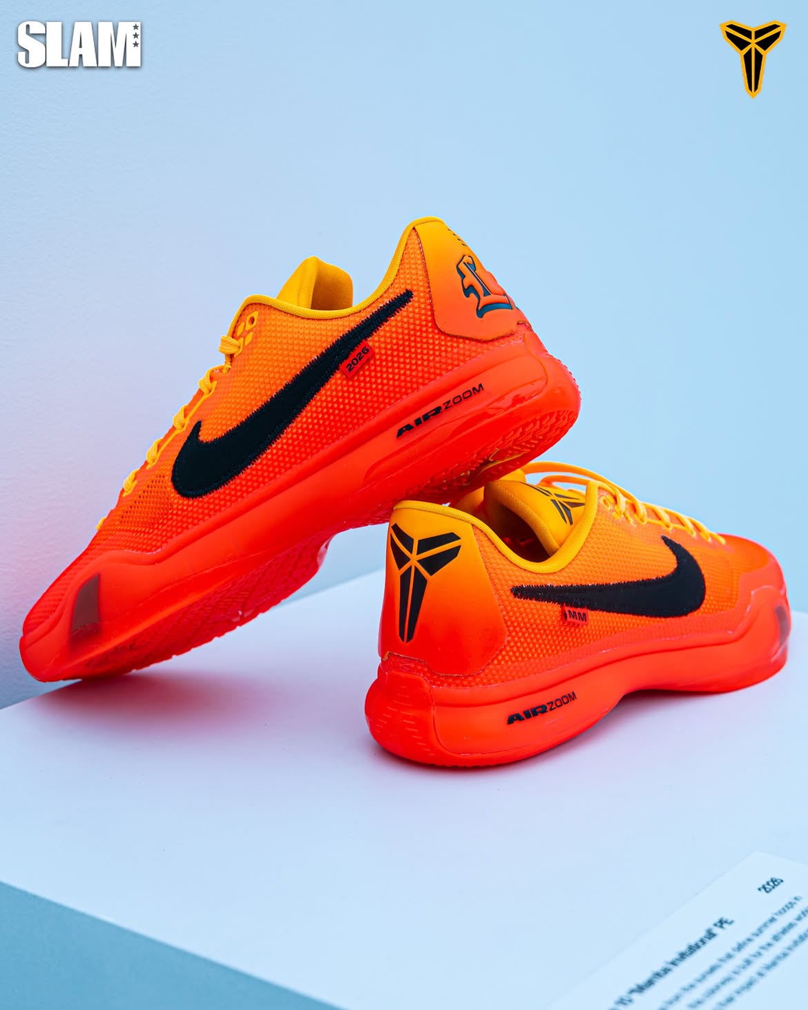 Nike Kobe Protro Lineup Expands at Mamba Invitational
