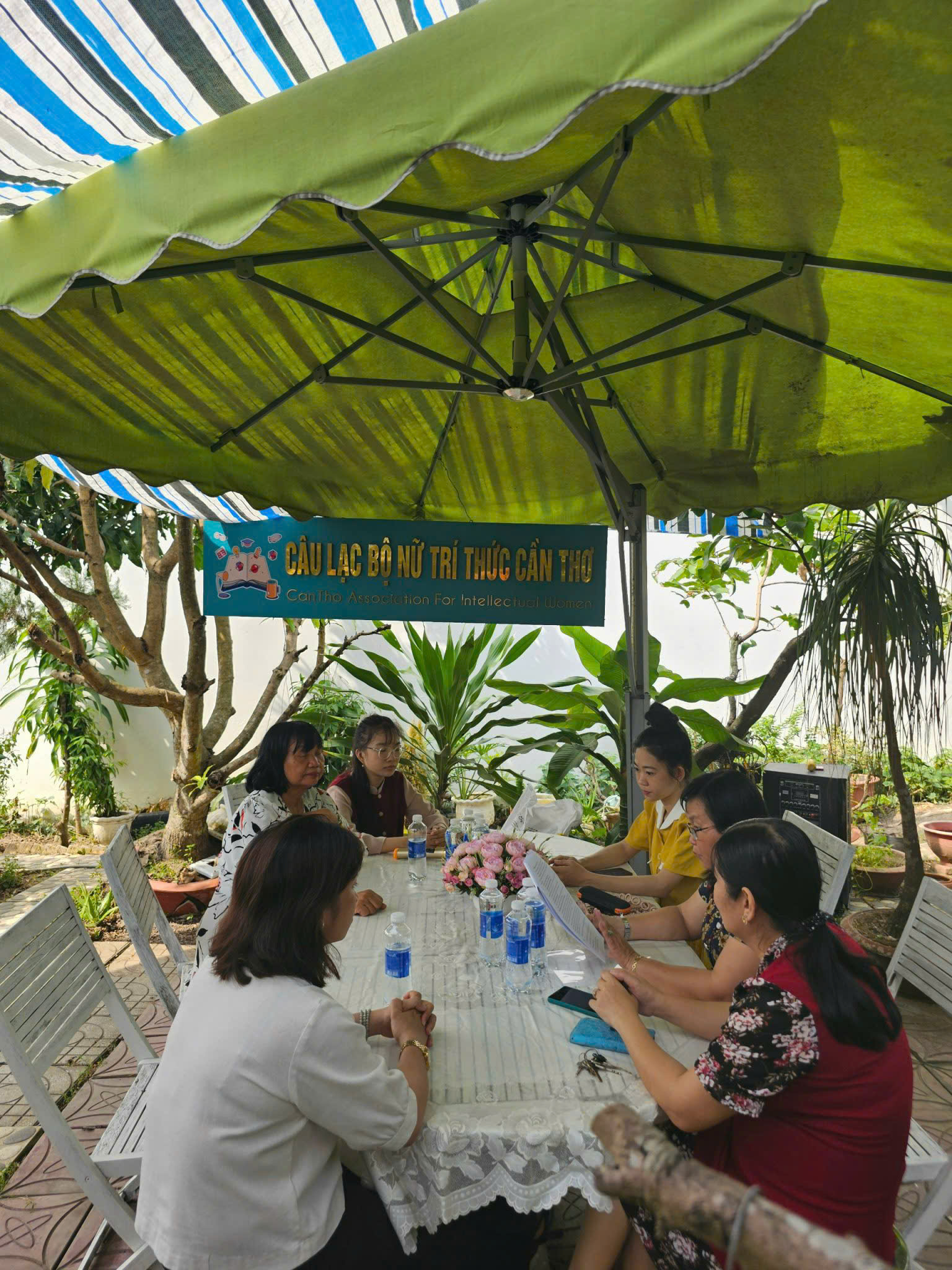 Mạng lưới nữ nhà khoa học: Từ cố vấn đến thay đổi diện mạo nghiên cứu