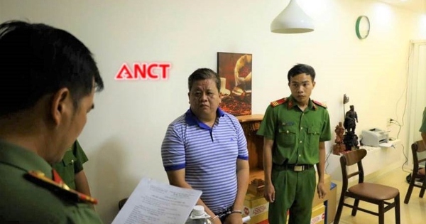 Từ tham vọng 100 tỷ USD đến vòng lao lý của Chủ tịch Mekolor