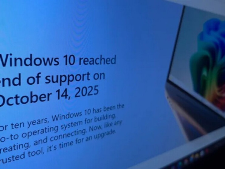 Hơn 14 triệu máy tính vẫn chạy Windows 10: Sự trung thành nguy hiểm?